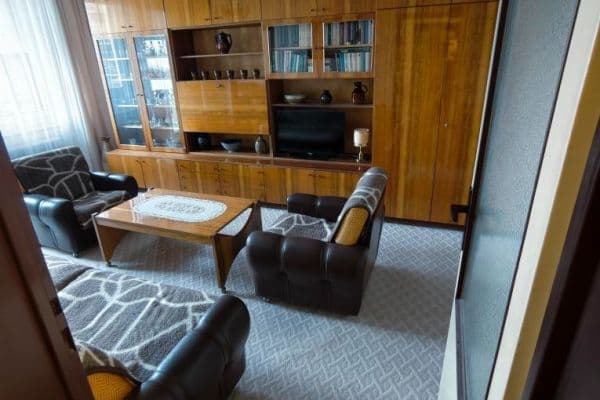 Prenájom bytu 2-izbový 53 m², Dubnova, Praha Prenájom bytu 2-izbový 53 m², Dubnova, Praha