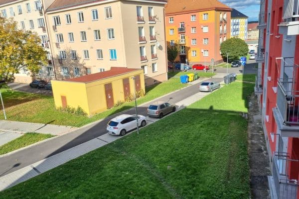 Prenájom bytu 2-izbový 52 m², Sokolovská, Sokolov Prenájom bytu 2-izbový 52 m², Sokolovská, Sokolov