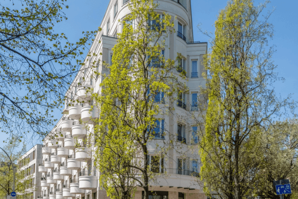 Predaj bytu 3-izbový 104 m², Von Der Heydt Strasse 1, Berlin, Berlín Predaj bytu 3-izbový 104 m², Von Der Heydt Strasse 1, Berlin, Berlín
