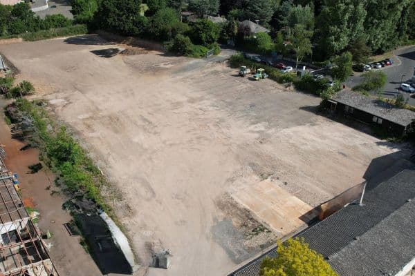 Prenájom pozemku 10.000 m², Kleinostheim Prenájom pozemku 10.000 m², Kleinostheim