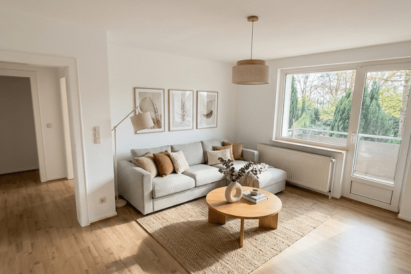 Prenájom bytu 2-izbový 55 m², Windmühlenstraße 44, Essen Prenájom bytu 2-izbový 55 m², Windmühlenstraße 44, Essen
