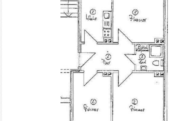 Predaj bytu 3-izbový 57 m², Hamburg, Hamburg Predaj bytu 3-izbový 57 m², Hamburg, Hamburg