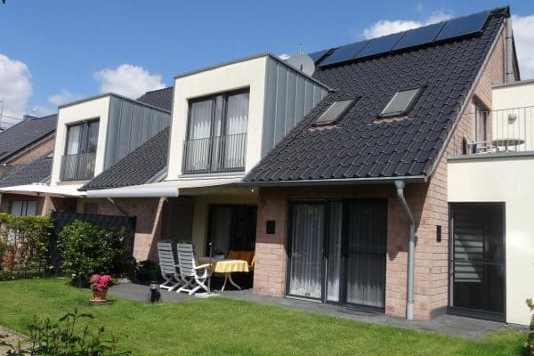 Prenájom bytu 3-izbový 107 m², Brüggen Prenájom bytu 3-izbový 107 m², Brüggen
