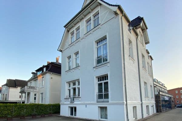 Prenájom bytu 4-izbový 103 m², Bad Oldesloe, Šlezvicko-Holštajnsko Prenájom bytu 4-izbový 103 m², Bad Oldesloe, Šlezvicko-Holštajnsko