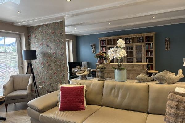 Predaj domu 220 m², pozemek 440 m², Brauereistraße 2, Krummhörn, Dolné Sasko Predaj domu 220 m², pozemek 440 m², Brauereistraße 2, Krummhörn, Dolné Sasko