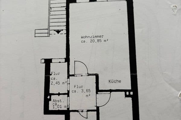 Predaj bytu 1-izbový 39 m², Hamburg, Hamburg Predaj bytu 1-izbový 39 m², Hamburg, Hamburg