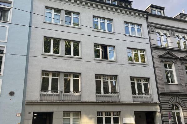 Prenájom bytu 1-izbový 30 m², Stockkampstraße 12, Düsseldorf Prenájom bytu 1-izbový 30 m², Stockkampstraße 12, Düsseldorf