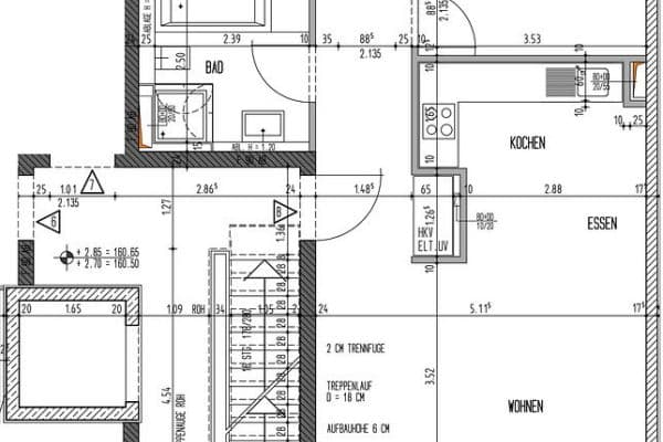 Prenájom bytu 3-izbový 80 m², Karl-Niepenberg-Weg 2d, Haan Prenájom bytu 3-izbový 80 m², Karl-Niepenberg-Weg 2d, Haan