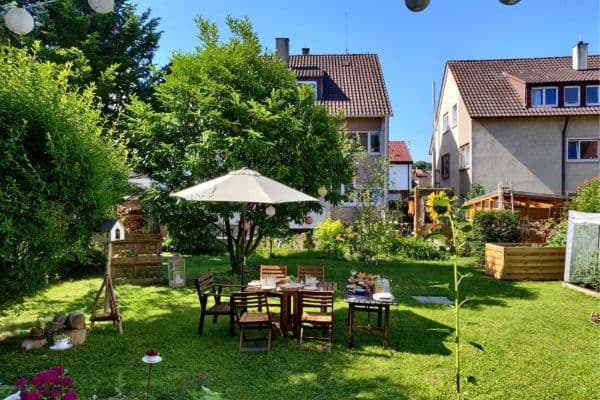 Prenájom bytu 4-izbový 92 m², Ludwigsburg Prenájom bytu 4-izbový 92 m², Ludwigsburg