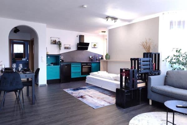 Prenájom bytu 2-izbový 57 m², Steinenbronn Prenájom bytu 2-izbový 57 m², Steinenbronn