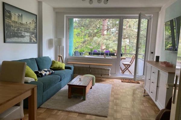 Prenájom bytu 2-izbový 55 m², Hamburg Prenájom bytu 2-izbový 55 m², Hamburg