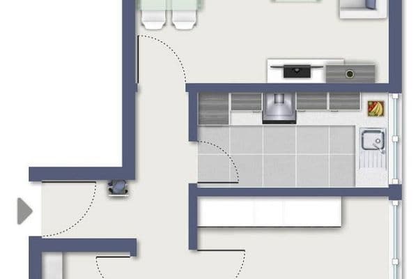Predaj bytu 2-izbový 55 m², Bansastraße 5b, Neu-Isenburg Predaj bytu 2-izbový 55 m², Bansastraße 5b, Neu-Isenburg