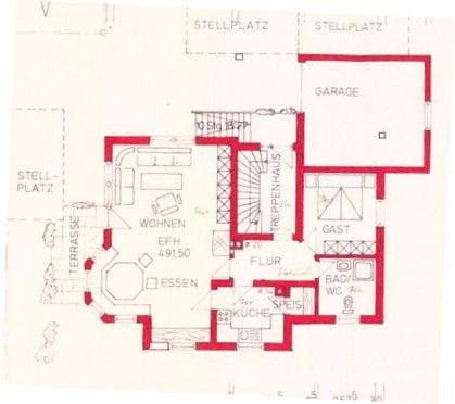 Predaj domu 193 m², pozemek 505 m², Bad Überkingen Predaj domu 193 m², pozemek 505 m², Bad Überkingen
