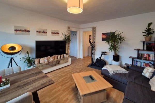 Prenájom bytu 2-izbový 59 m², Wedel, Šlezvicko-Holštajnsko Prenájom bytu 2-izbový 59 m², Wedel, Šlezvicko-Holštajnsko