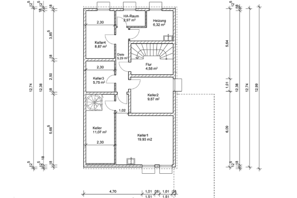Predaj domu 221 m², pozemek 309 m², Böcklinstr. 29, Mönchengladbach Predaj domu 221 m², pozemek 309 m², Böcklinstr. 29, Mönchengladbach