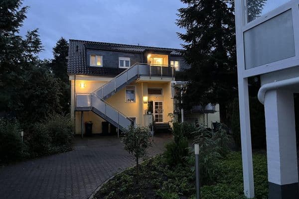 Prenájom bytu 2-izbový 51 m², Köln, Severné Porýnie - Westfálsko Prenájom bytu 2-izbový 51 m², Köln, Severné Porýnie - Westfálsko
