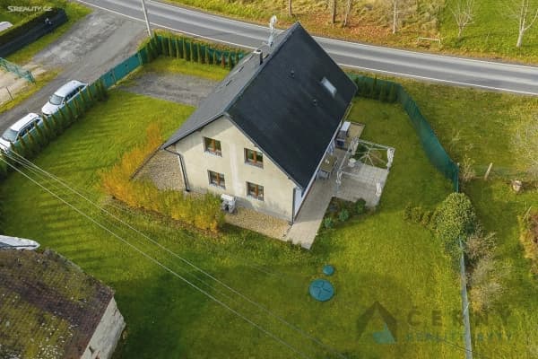 Predaj domu 150 m², pozemek 830 m², Nová Ves Predaj domu 150 m², pozemek 830 m², Nová Ves