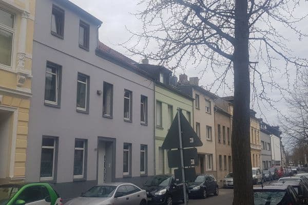 Prenájom bytu 1-izbový 40 m², Mühlenstraße 169, Mönchengladbach, Severné Porýnie - Westfálsko Prenájom bytu 1-izbový 40 m², Mühlenstraße 169, Mönchengladbach, Severné Porýnie - Westfálsko