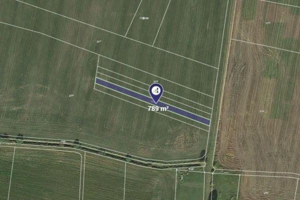 Predaj pozemku 789 m², Suchdol nad Lužnicí, Jihočeský kraj Predaj pozemku 789 m², Suchdol nad Lužnicí, Jihočeský kraj