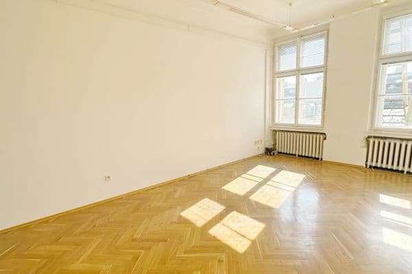 Prenájom kancelárie 53 m², Jindřišská, Praha Prenájom kancelárie 53 m², Jindřišská, Praha