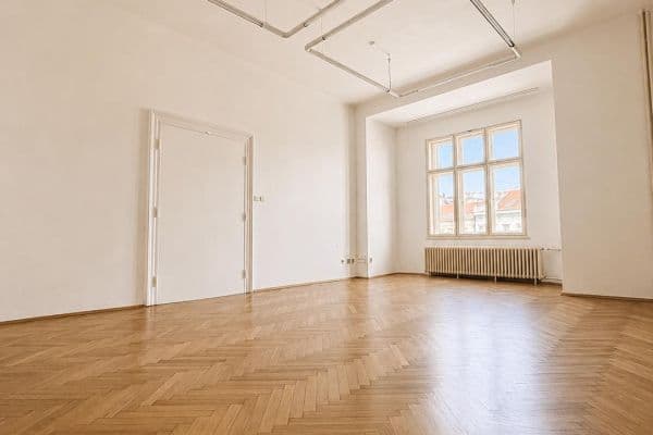 Prenájom kancelárie 53 m², Jindřišská, Praha Prenájom kancelárie 53 m², Jindřišská, Praha