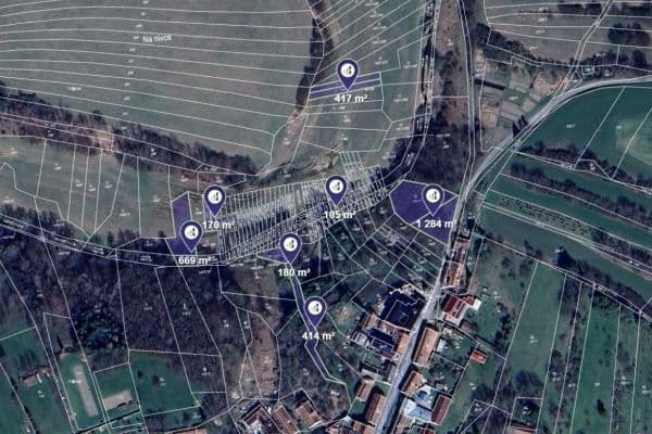 Predaj pozemku 7.994 m², Stínava Predaj pozemku 7.994 m², Stínava