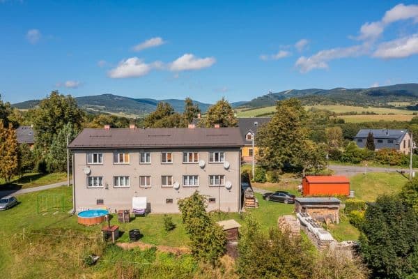 Predaj bytu 3-izbový 91 m², Králíky Predaj bytu 3-izbový 91 m², Králíky