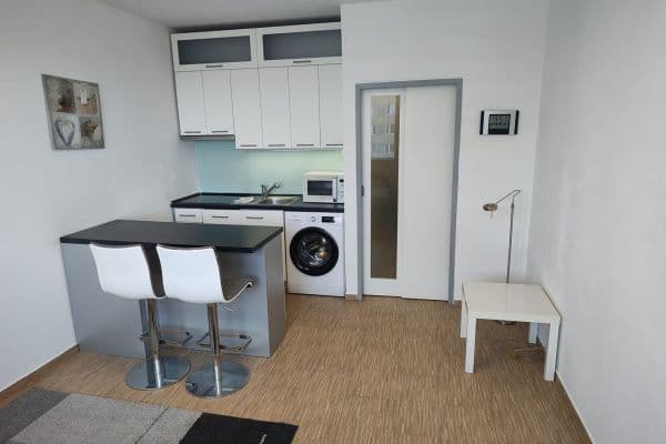 Prenájom bytu 1-izbový 32 m², Nad Lesním divadlem, Praha Prenájom bytu 1-izbový 32 m², Nad Lesním divadlem, Praha