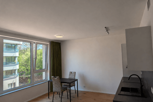 Prenájom bytu 1-izbový 33 m², U Komína, Praha Prenájom bytu 1-izbový 33 m², U Komína, Praha