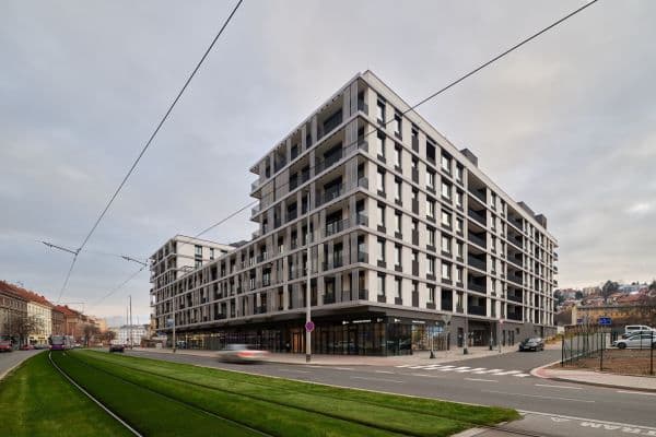 Prenájom bytu 3-izbový 86 m², Střídavá, Praha Prenájom bytu 3-izbový 86 m², Střídavá, Praha
