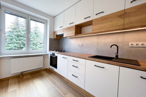 Prenájom bytu 2-izbový 64 m², Uprkova, Brno Prenájom bytu 2-izbový 64 m², Uprkova, Brno