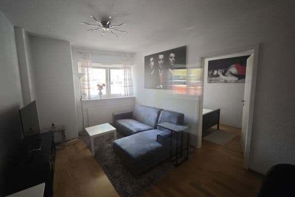 Prenájom bytu 2-izbový 48 m², Mannheim, Bádensko-Wurttembersko Prenájom bytu 2-izbový 48 m², Mannheim, Bádensko-Wurttembersko