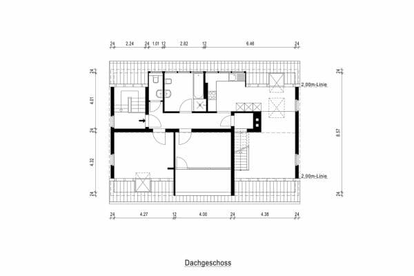 Prenájom bytu 4-izbový 120 m², Pfarrer-Werr-Straße, 40, Troisdorf Prenájom bytu 4-izbový 120 m², Pfarrer-Werr-Straße, 40, Troisdorf