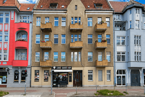 Predaj domu 1.402 m², pozemek 865 m², berlin, Berlín Predaj domu 1.402 m², pozemek 865 m², berlin, Berlín