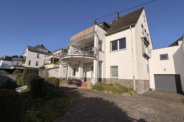 Prenájom bytu 2-izbový 61 m², Sebastianistr. 6, Koblenz Prenájom bytu 2-izbový 61 m², Sebastianistr. 6, Koblenz