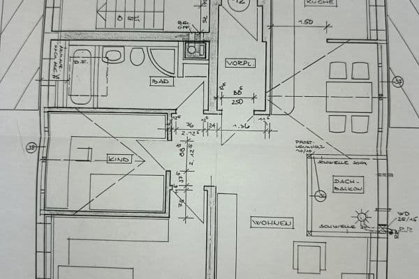 Prenájom bytu 3-izbový 65 m², Kor Prenájom bytu 3-izbový 65 m², Kor
