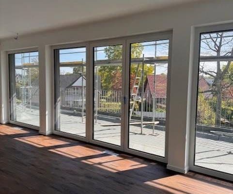 Prenájom bytu 3-izbový 136 m², Verl Prenájom bytu 3-izbový 136 m², Verl