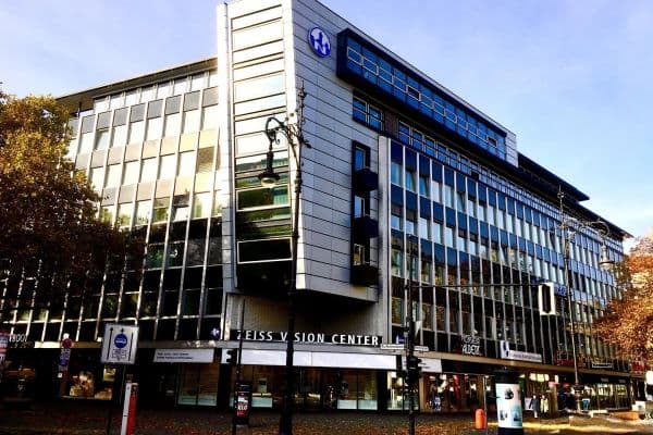 Prenájom kancelárie 251 m², Kurfürstendamm 40, Berlin Charlottenburg Wilmersdorf, Berlín Prenájom kancelárie 251 m², Kurfürstendamm 40, Berlin Charlottenburg Wilmersdorf, Berlín
