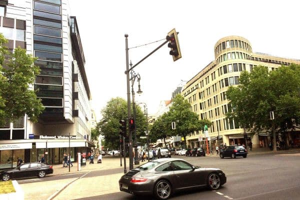 Prenájom kancelárie 251 m², Kurfürstendamm 40/41, Berlin, Berlín Prenájom kancelárie 251 m², Kurfürstendamm 40/41, Berlin, Berlín