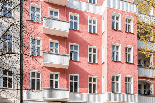 Predaj bytu 1-izbový 34 m², Simon Dach Str 20, Berlin, Berlín Predaj bytu 1-izbový 34 m², Simon Dach Str 20, Berlin, Berlín