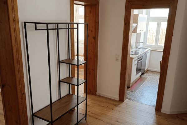 Prenájom bytu 3-izbový 56 m², Augsburg, Bavorsko Prenájom bytu 3-izbový 56 m², Augsburg, Bavorsko