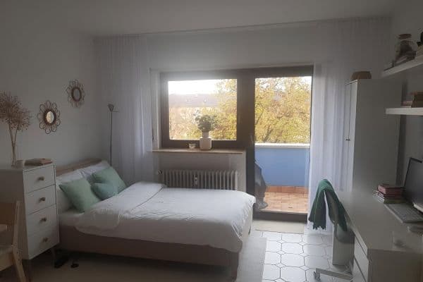 Predaj bytu 1-izbový 27 m², Eisenacher Str. 3, Schwetzingen Predaj bytu 1-izbový 27 m², Eisenacher Str. 3, Schwetzingen
