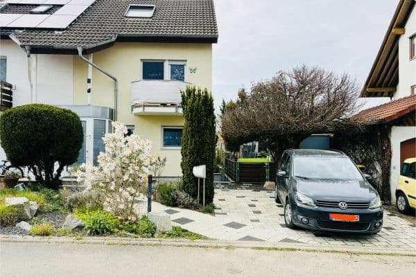 Predaj domu 184 m², pozemek 423 m², St. Georg-Str.4A, Eschbach Predaj domu 184 m², pozemek 423 m², St. Georg-Str.4A, Eschbach