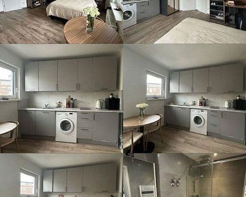 Prenájom bytu 1-izbový 23 m², Emser Straße 34, Frankfurt Am Main, Hesensko Prenájom bytu 1-izbový 23 m², Emser Straße 34, Frankfurt Am Main, Hesensko