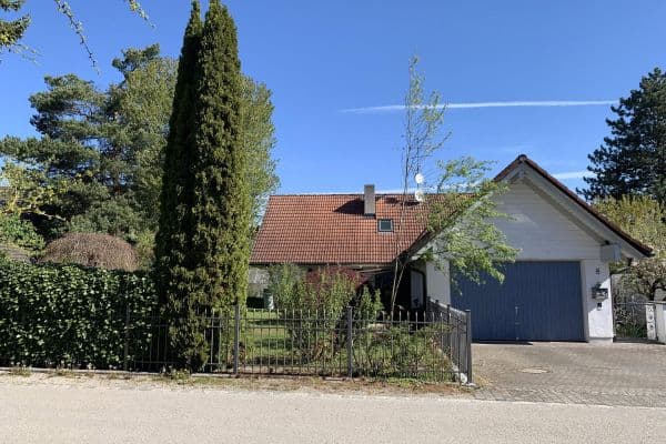Predaj domu 113 m², pozemek 879 m², Gauting / Buchendorf, Bavorsko Predaj domu 113 m², pozemek 879 m², Gauting / Buchendorf, Bavorsko