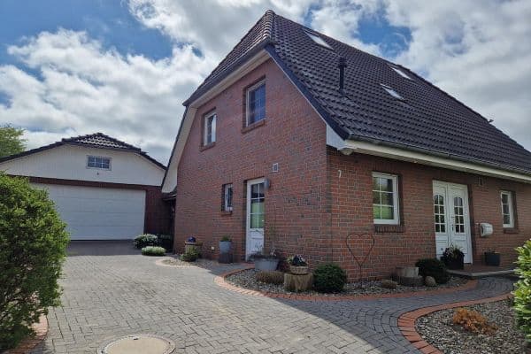 Predaj domu 124 m², pozemek 702 m², Delingsdorf Predaj domu 124 m², pozemek 702 m², Delingsdorf