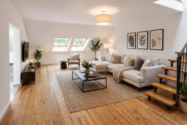 Predaj bytu 3-izbový 109 m², Draisstr.38, Hemsbach Predaj bytu 3-izbový 109 m², Draisstr.38, Hemsbach