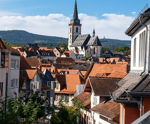 Predaj bytu 3-izbový 134 m², Oberursel Predaj bytu 3-izbový 134 m², Oberursel