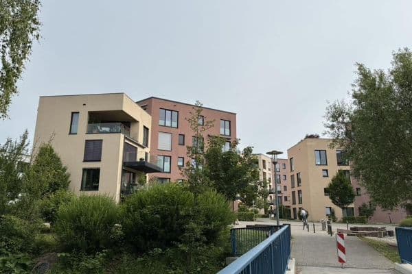 Prenájom bytu 3-izbový 125 m², Samuel Vogel Weg, Ettlingen Prenájom bytu 3-izbový 125 m², Samuel Vogel Weg, Ettlingen