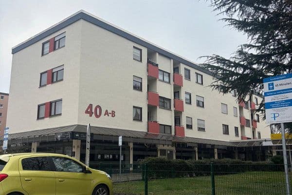 Prenájom bytu 3-izbový 95 m², Hemsbach Prenájom bytu 3-izbový 95 m², Hemsbach